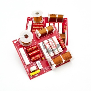 Mạch phân tần loa 3  way full đôi 30 1 bass 1 mid 1 treble. Giá 01 cặp Mạch lọc 3 đường tiếng