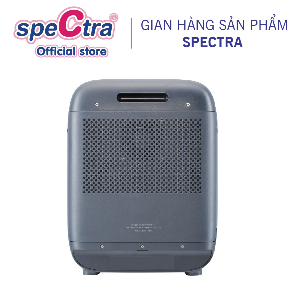 Máy Tiệt Trùng Bình Sữa Spectra UV Chính Hãng, Hàn Quốc (Bảo Hành 1 Năm)