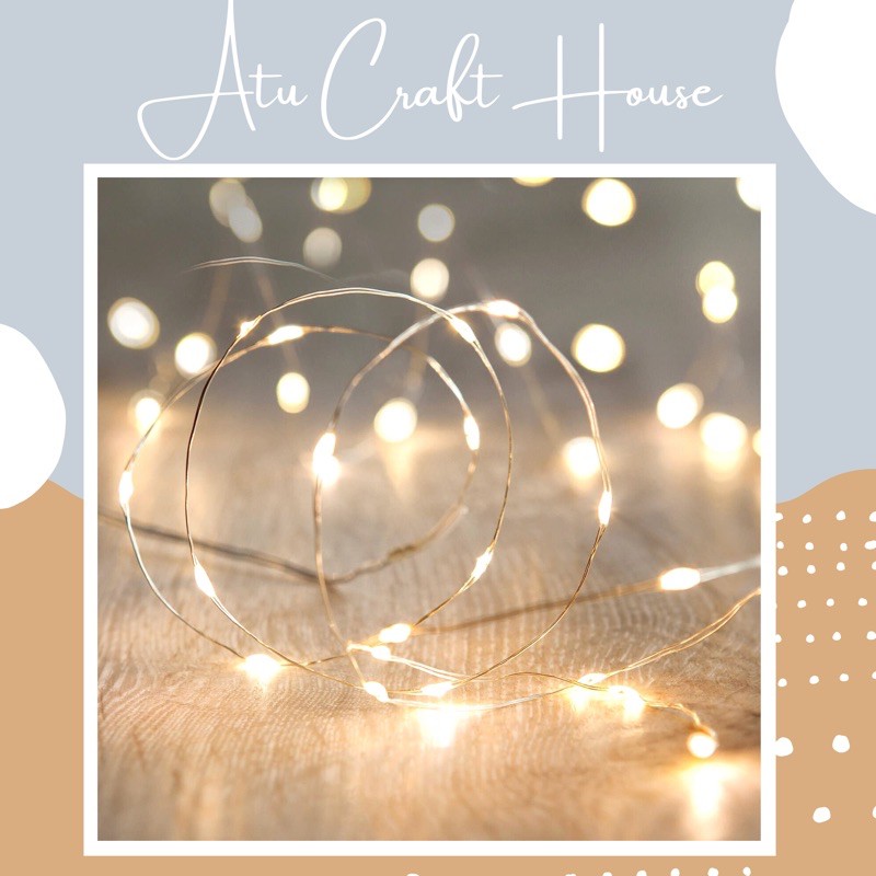 Đèn Fairy Light Trang Trí