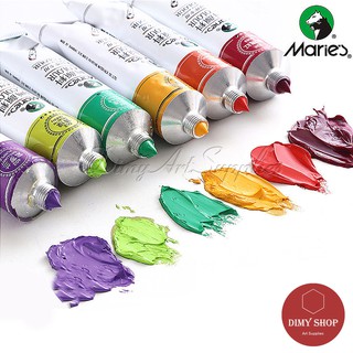 Màu vẽ Sơn Dầu MARIE's 50ml Part 2