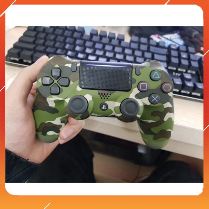 Tay cầm Sony Dualshock 4 Slim/Pro 2nd Limited ( ẢNH THẬT ) ( ảnh thật )