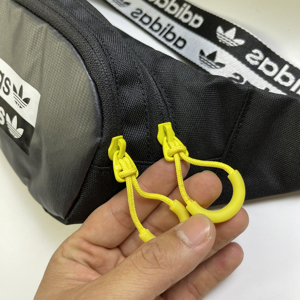 ⚡️ [ ẢNH THẬT ] Túi đeo chéo Adidas ESSENTIAL R.Y.V Waist Bag - FM1296 / HÀNG XUẤT DƯ XỊN / CAM KẾT CHẤT LƯỢNG NHẤT