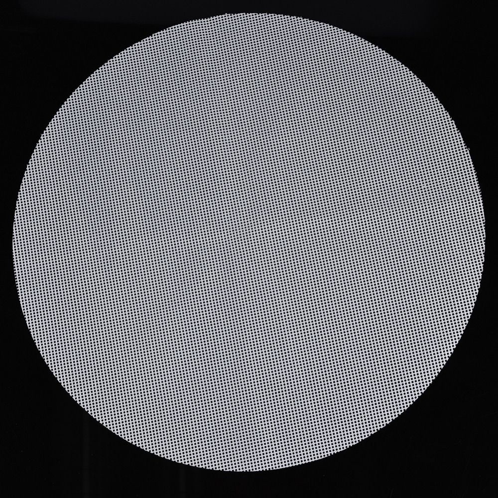 Tấm Lót Nồi Bằng Silicone Màu Trắng Không Dính Thân Thiện Với Môi Trường