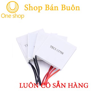 Combo Bộ 4 Chiếc Sò Nóng Lạnh 4x4Cm Cao Cấp
