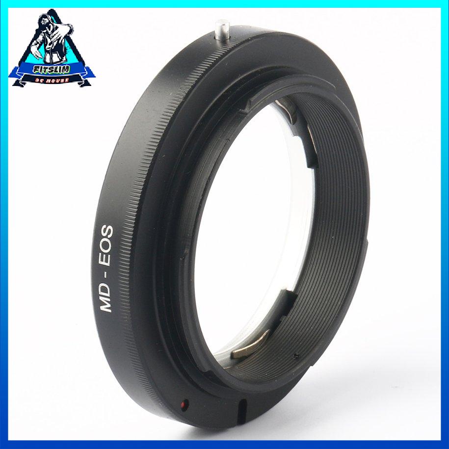 Bộ chuyển đổi vòng Md-eos điều hợp macro cho ống kính Minolta Md / mc thân máy Canon [6/10]