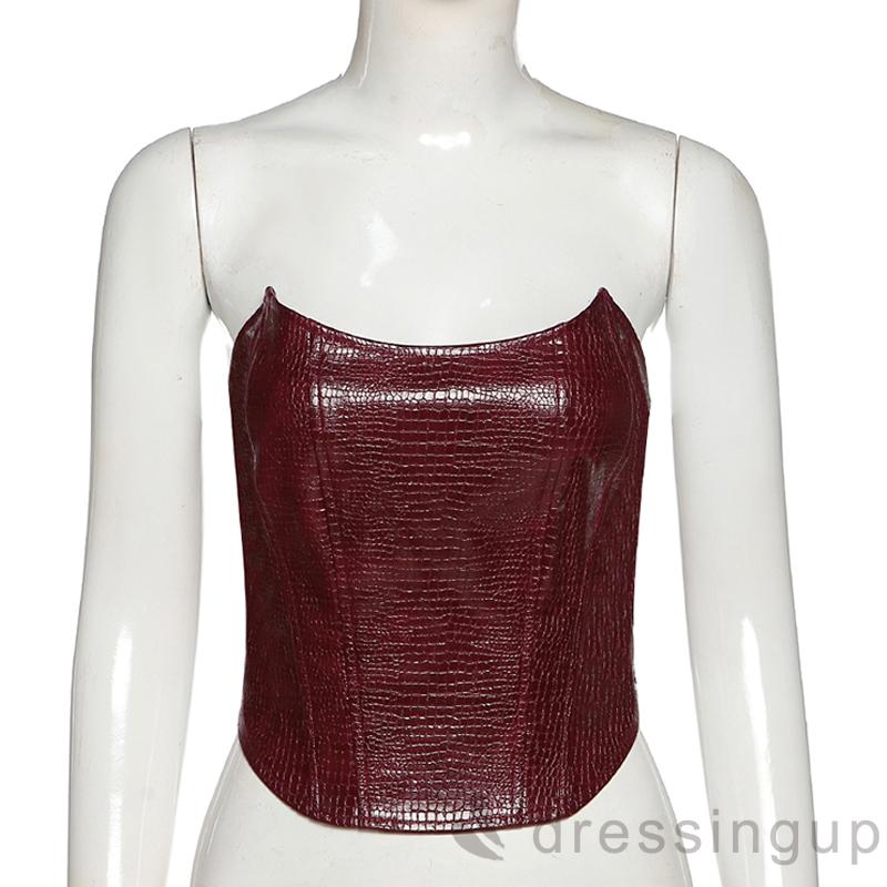 Áo Nữ Không Tay Màu Trơn Thời Trang Quyến Rũ | BigBuy360 - bigbuy360.vn