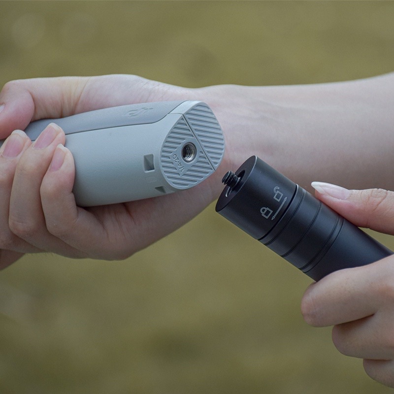 Gậy nối dài gimbal smooth 4, smooth q, osmo mobile 3,4 , vlog pocket.