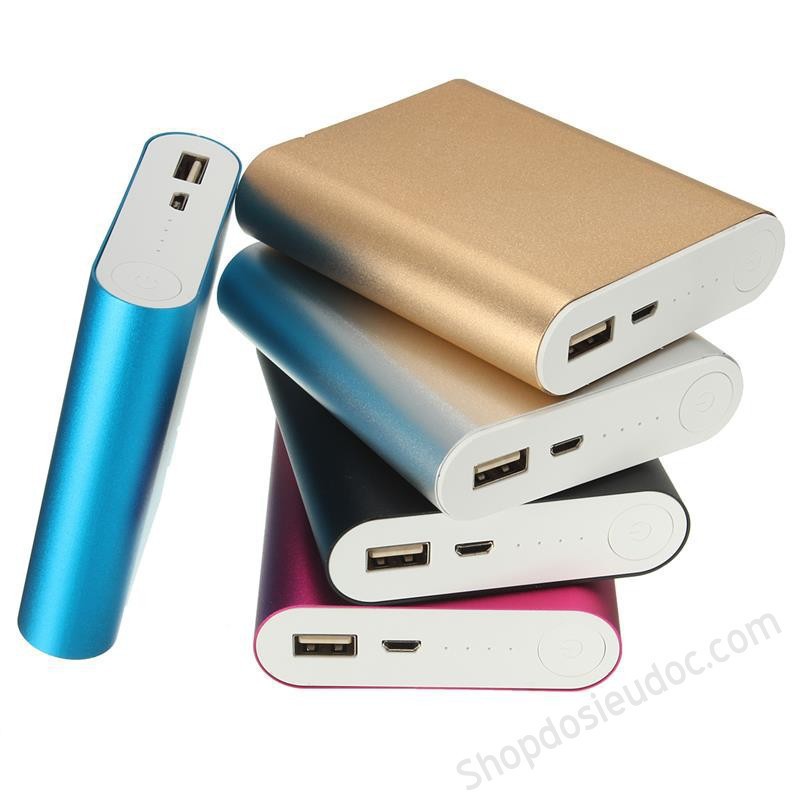 Pin sạc dự phòng Xiaomi 10000mAh (Tặng cáp sạc zin )
