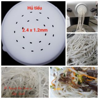 Khuôn hủ tiếu dùng cho máy làm mì Philips
