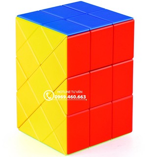 Rubik 3x3x3 Biến Thể