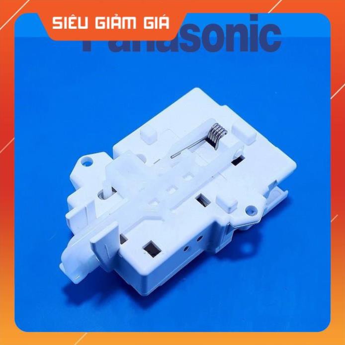 [Giá Thợ] Công tắc cửa máy giặt Panasonic loại khoá cửa ngang chính hãng - Giá tốt nhất