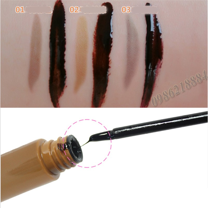 Gel xăm lột chân mày Novo XLN5 | BigBuy360 - bigbuy360.vn