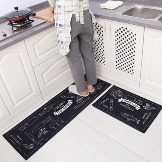 Set 2  thảm để bếp