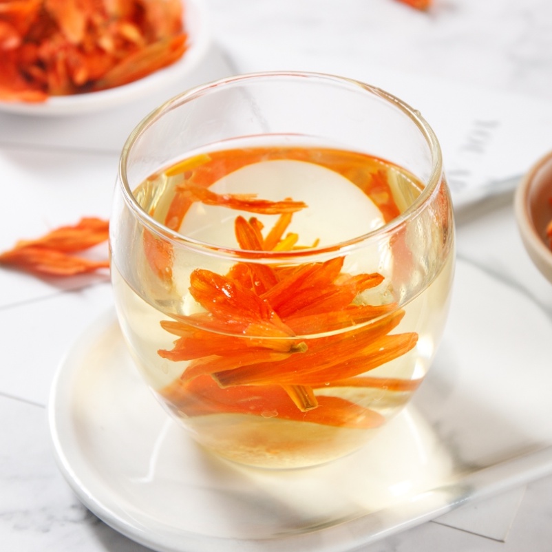 Hoa Bách Hợp sấy, (100g), giảm ho, thanh nhiệt cơ thể, giải độc, mát gan..........