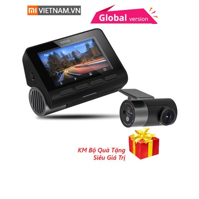 Camera hành trình 70mai Dash Cam A800S 4K | WebRaoVat - webraovat.net.vn