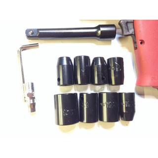 MÁY MỞ ỐC HƠI YAKIMA 8111