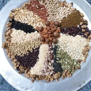 Ngũ cốc lợi sữa Minh An