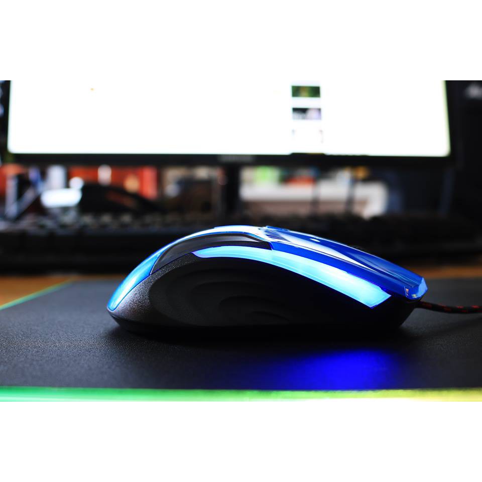 Chuột NEWMEN G7 USB Chuyên game