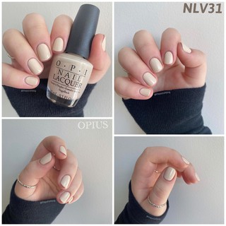 [NLV31] Sơn móng tay OPI: BE THERE IN A PROSECCO