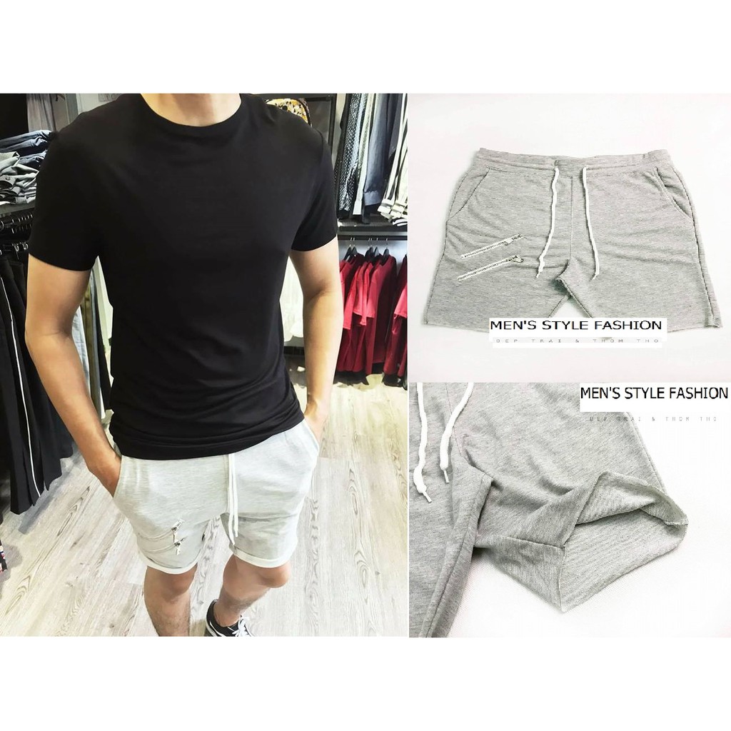 QUẦN JOGGER UNISEX THUN NỈ CHẤT HÀN NHẬP KHẨU SIÊU CO GIÃN THẤM HÚT MỒ HÔI - HÌNH THẬT 100% (TẶNG THẮT LƯNG DA)
