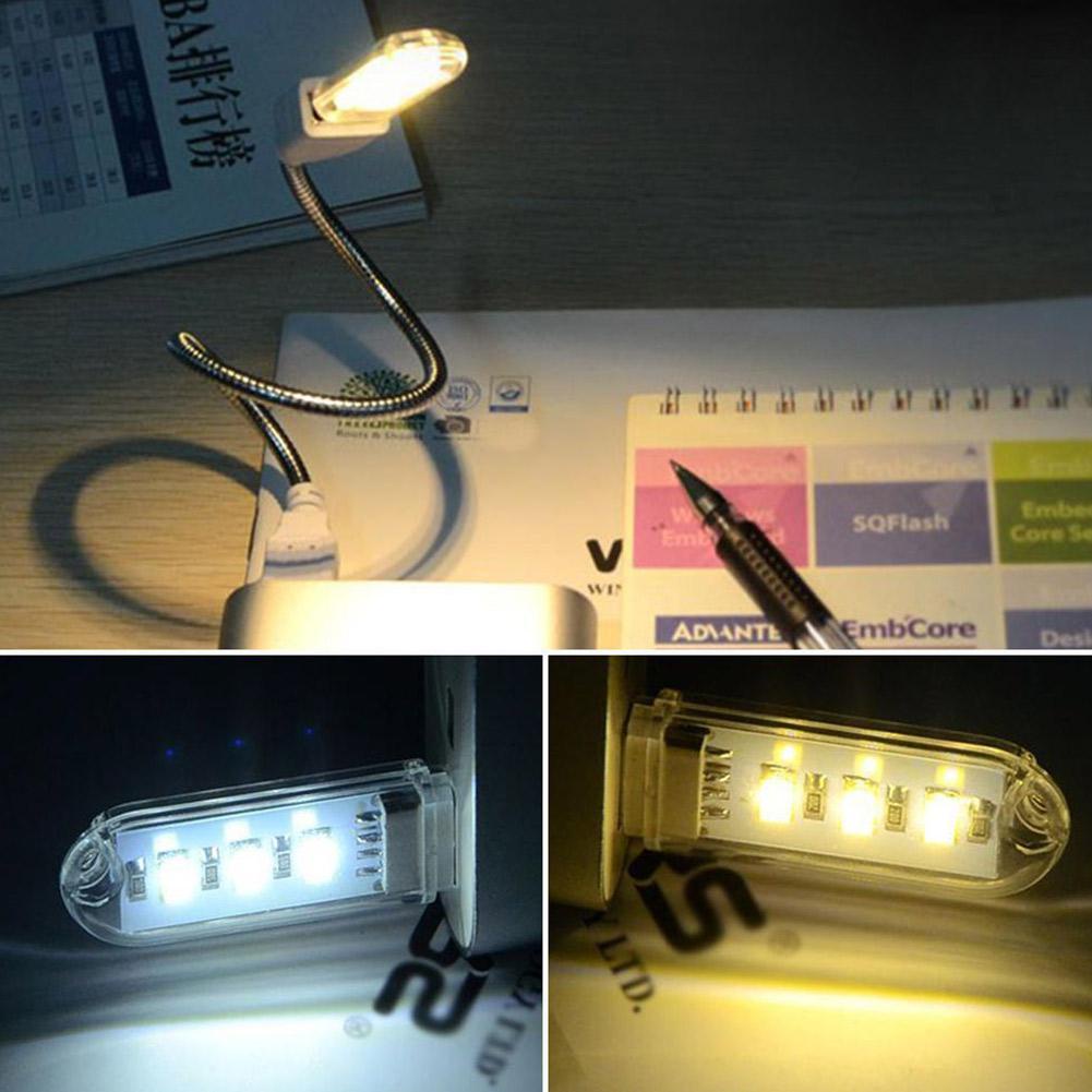 Đèn LED Mini 3 / 8 Bóng 5730 SMD Y7C6