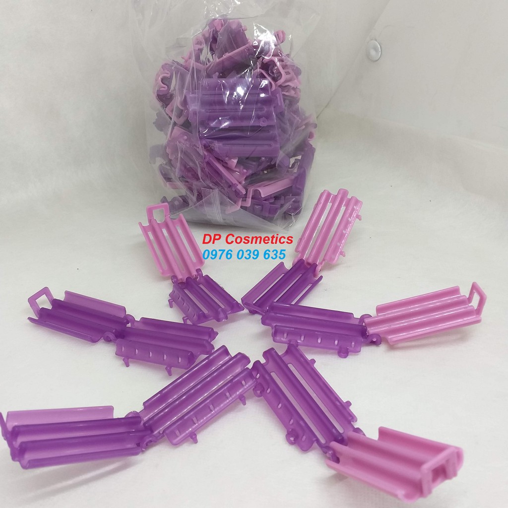 Bịch 40 cái bấm phồng chân tóc