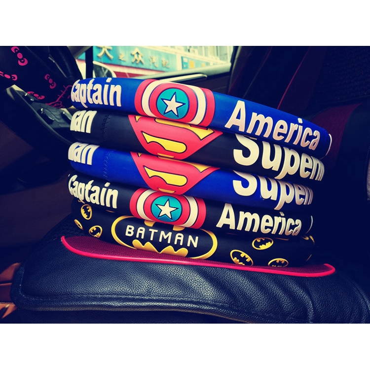 Vỏ Bọc Vô Lăng Trang Trí Cho Xe Hơi