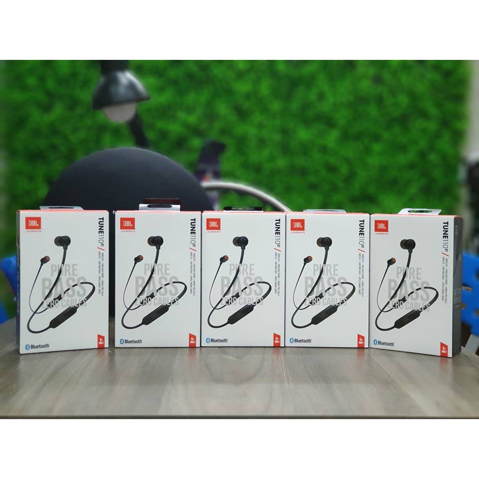 Tai nghe Bluetooth JBL T110BT chính hãng