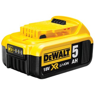 Pin sạc 18v-5.0ah li-ion xr dewalt dcb184-b1