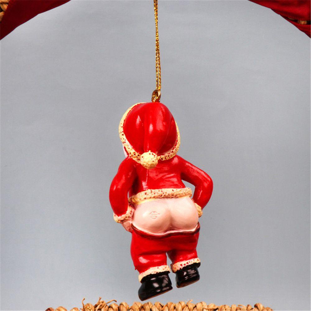 LEISURE Phụ Kiện Treo Trang Trí Cây Thông Noel