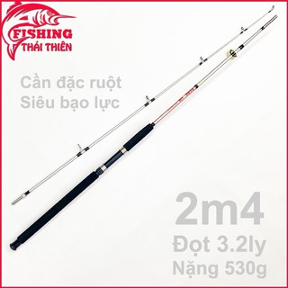 Cần câu cá đặc ruột
