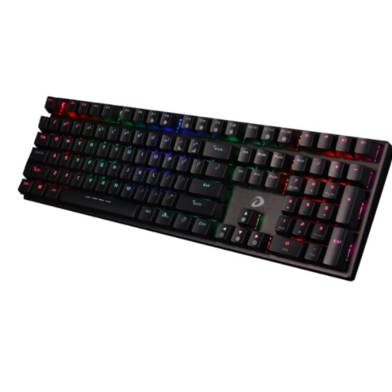 Bàn phím cơ Gaming Dareu EK810 Multi Led Brown/Blue/Red Switch (Chính hãng, BH 24 tháng) | BigBuy360 - bigbuy360.vn