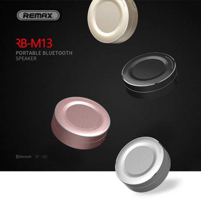 Loa Bluetooth Mini Remax RB - M13