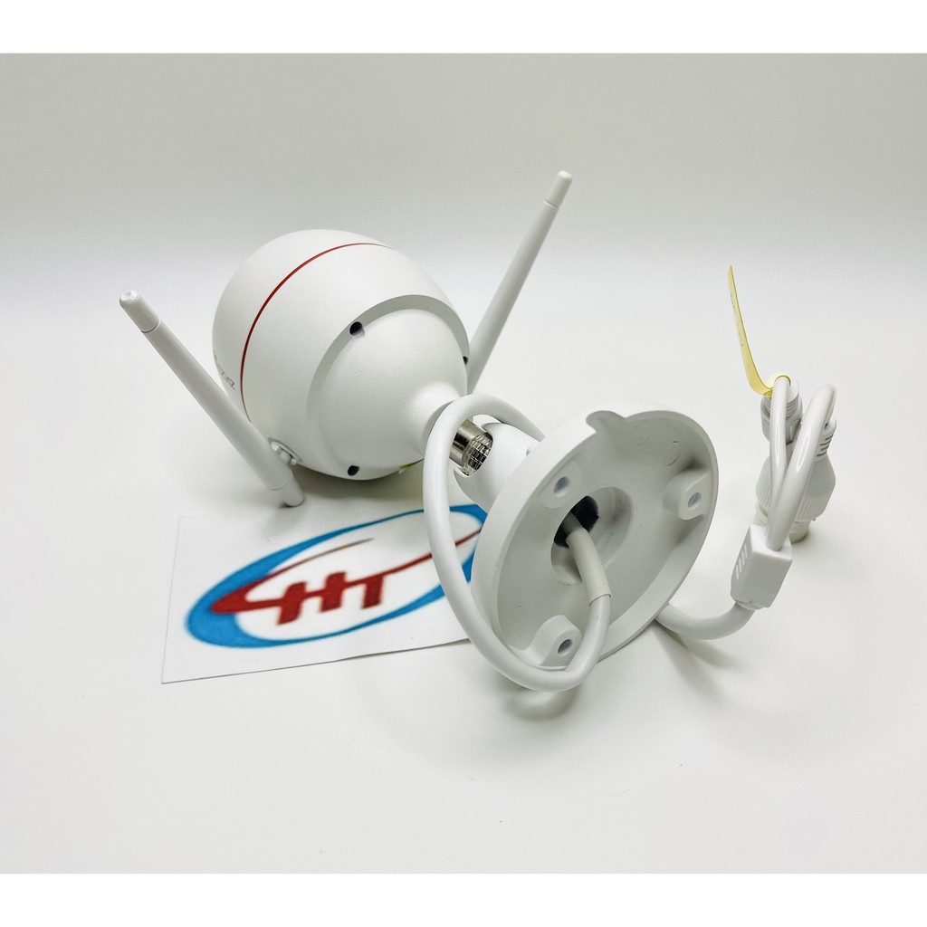 Camera Ezviz IP Wifi C3W Pro 4.0Mp Ultra HD, Có Màu Ban Đêm, Đàm Thoại 2 Chiều