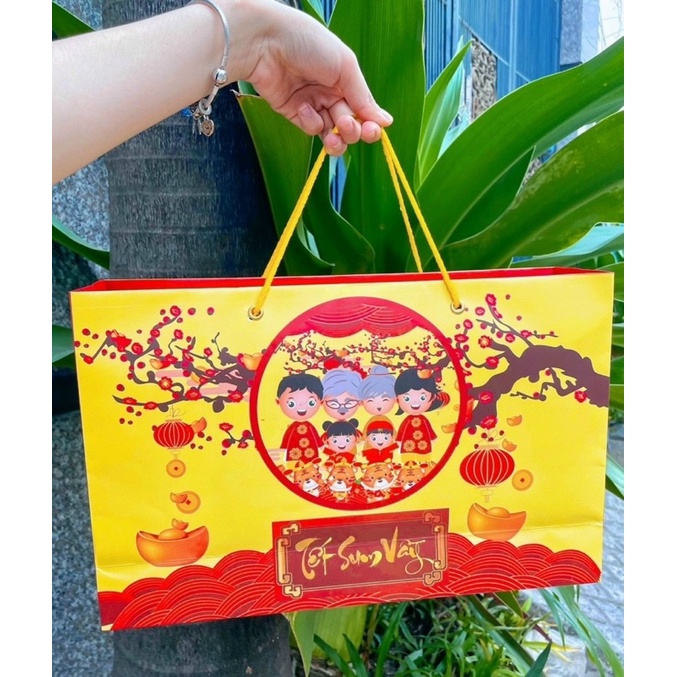 SET MỨT TẾT 8 MÓN (full hộp + túi giấy) | BigBuy360 - bigbuy360.vn