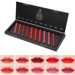 Set son 3CE Velvet Lip Tint Kit