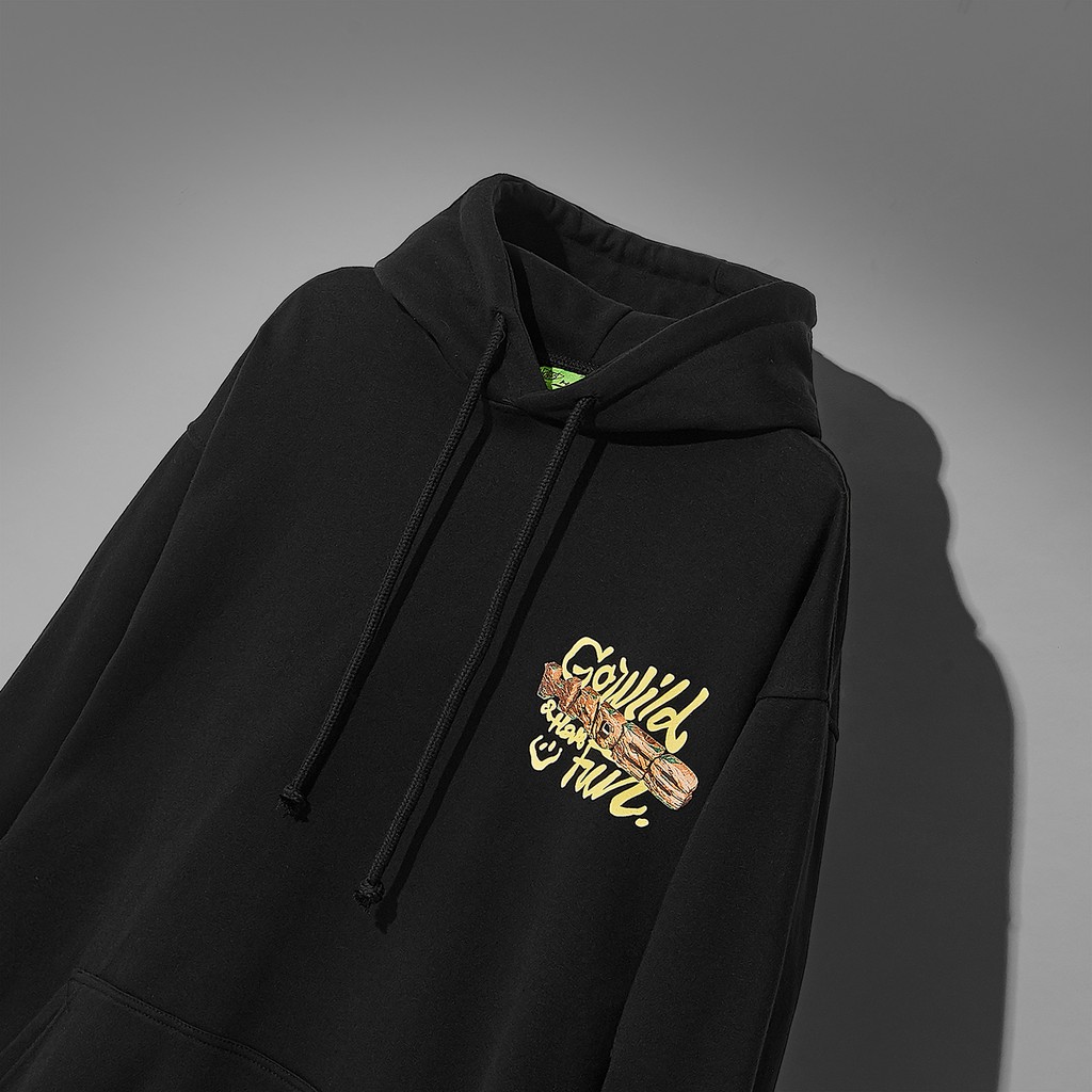  Áo hoodie mũ trùm HADES - GO WILD N FUN | BigBuy360 - bigbuy360.vn