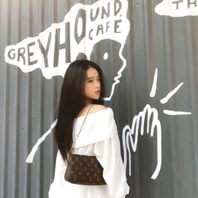 Túi lvv kẹp nách Zize 20 loại đẹp chất mềm ( Full box )