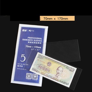 [SHOPEE TRỢ GIÁ] Túi Phơi OPP Đựng Tiền Của PCCB PHUKIENSUUTAM - TPOPP20