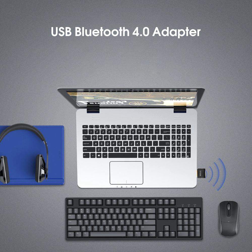 Usb CSR4.0 nhỏ gọn thu phát sóng Bluetooth