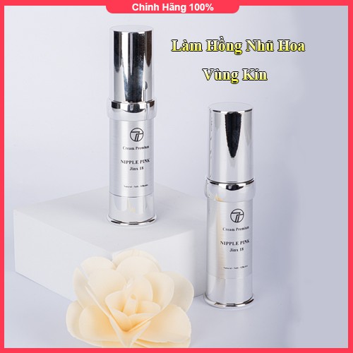 Kem Làm Hồng Nhũ Hoa và Vùng Kín Bikini 15ml