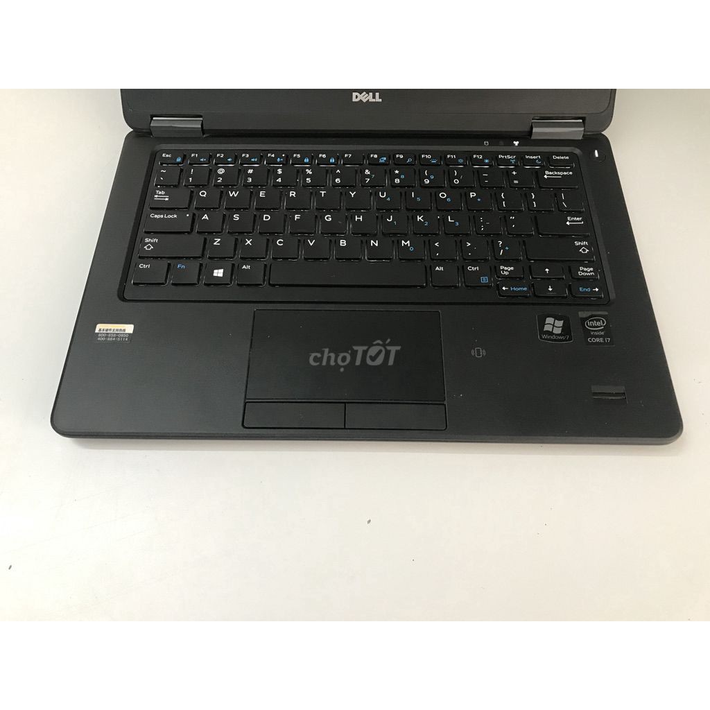 [LAPTOP CŨ] Dell E7250 I7-5600/4G/SSD 256G 99%/12.5"/BH 1 THÁNG | BigBuy360 - bigbuy360.vn