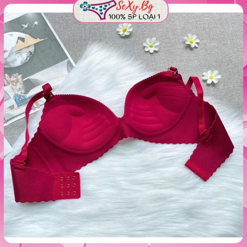 Áo ngực áo lót nữ su đúc không gọng nâng ngực bàn tay hoa cúc sexy.bg | BigBuy360 - bigbuy360.vn