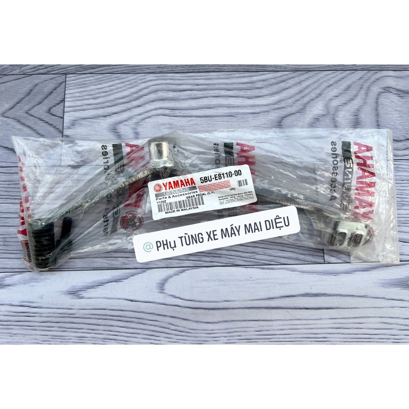CẦN SỐ YAZ/YAZ125 ZIN HÃNG