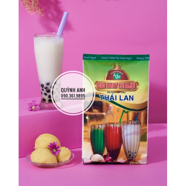 Bột kem béo Thái Lan 3 ly 1kg