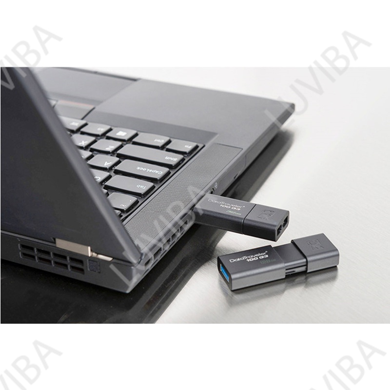 USB 3 0 32gb 64gb 128gb 256gb máy tính laptop mini KINGTON LUVIBA UB30 | BigBuy360 - bigbuy360.vn