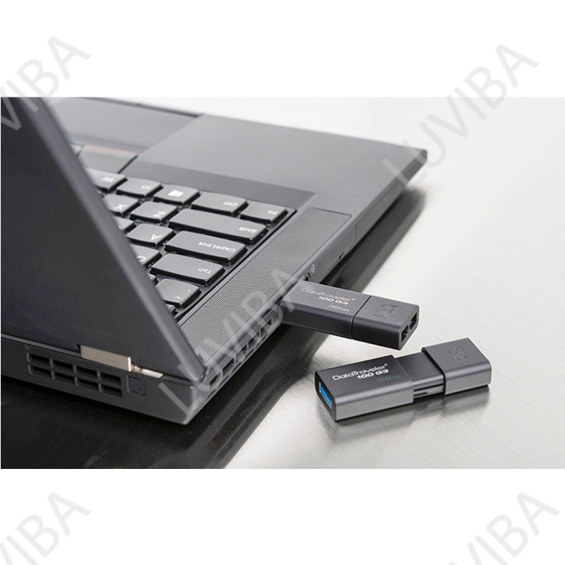 USB 3 0 32gb 64gb 128gb 256gb máy tính laptop mini KINGTON LUVIBA UB30