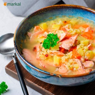 HẠT KÊ HỮU CƠ Markal