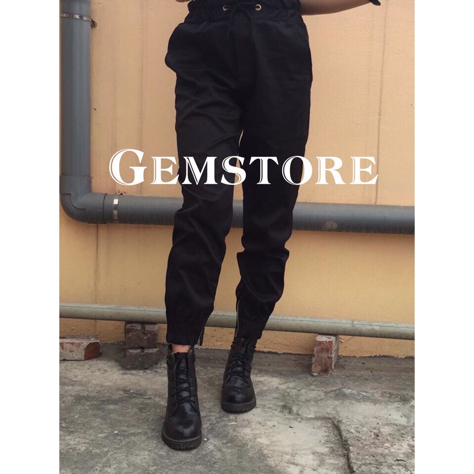 Quần jogger kaki nữ | BigBuy360 - bigbuy360.vn