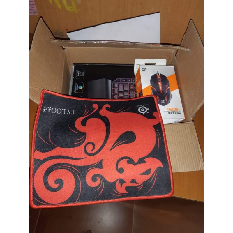 Bàn phím và chuột